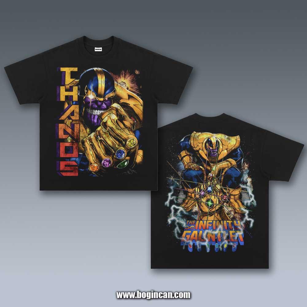 VINTAGE TEE | THANOS V5.7.2