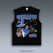 VINTAGE TANK TOP | DALLAS COWBOYS 10.22