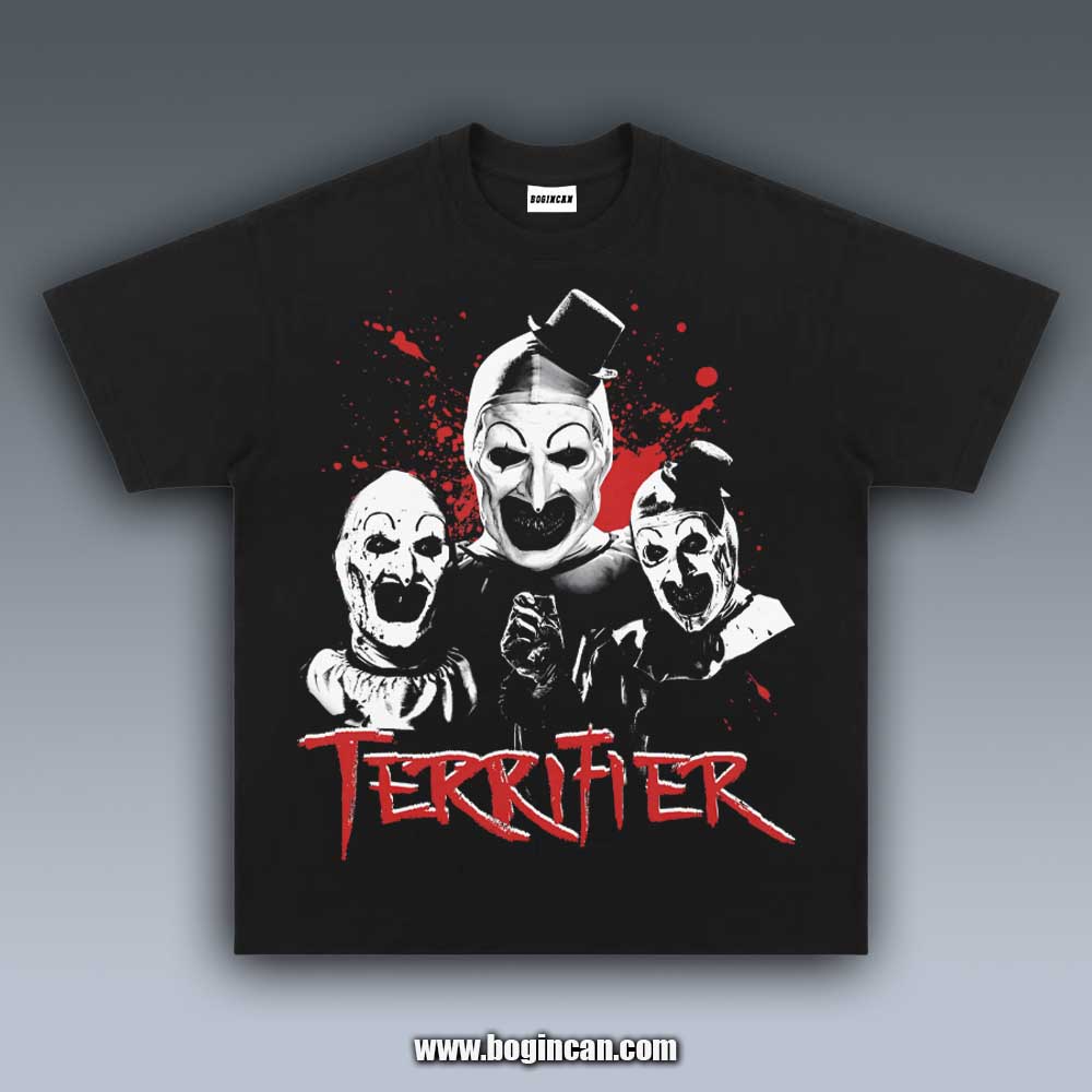 VINTAGE TEE | TERRIFIER 9.10.2