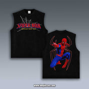 VINTAGE TANK TOP | SPIDERMAN BND 7.4