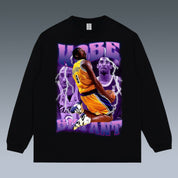 VINTAGE LONG SLEEVE TEE | KOBE