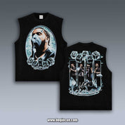 VINTAGE TANK TOP | ICEMAN DRAKE V5.15.4