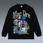 VINTAGE LONG SLEEVE TEE | MAC DRE