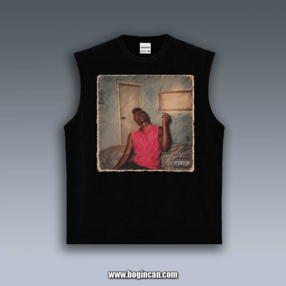 VINTAGE TANK TOP | AZ CHIKE V10.7