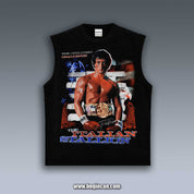 VINTAGE TANK TOP | ROCKY III 3.25