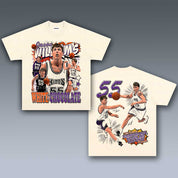 VINTAGE TEE | WHITE CHOCOLATE 11.28