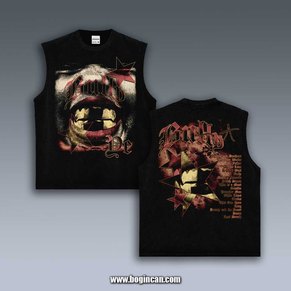 VINTAGE TANK TOP | BULLY 4.4.6