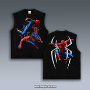 VINTAGE TANK TOP | SPIDERMAN BRAND NEW DAY 7.4.2