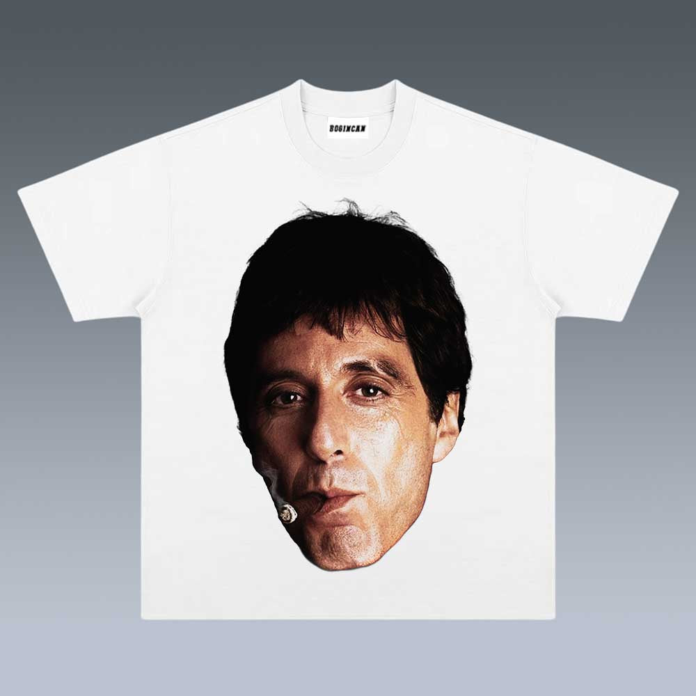 VINTAGE TEE | SCARFACE 10.16
