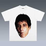 VINTAGE TEE | SCARFACE 10.16