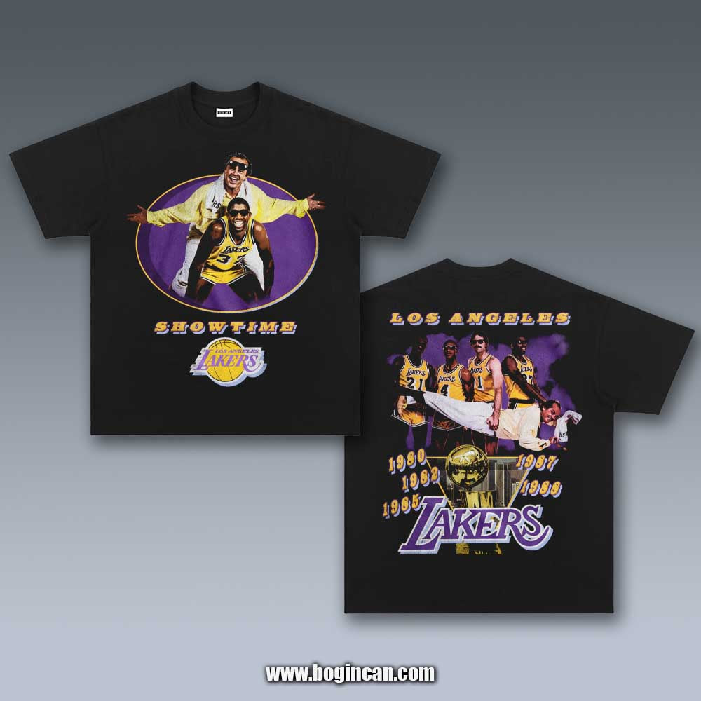 VINTAGE TEE | SHOWTIME WITH JACK