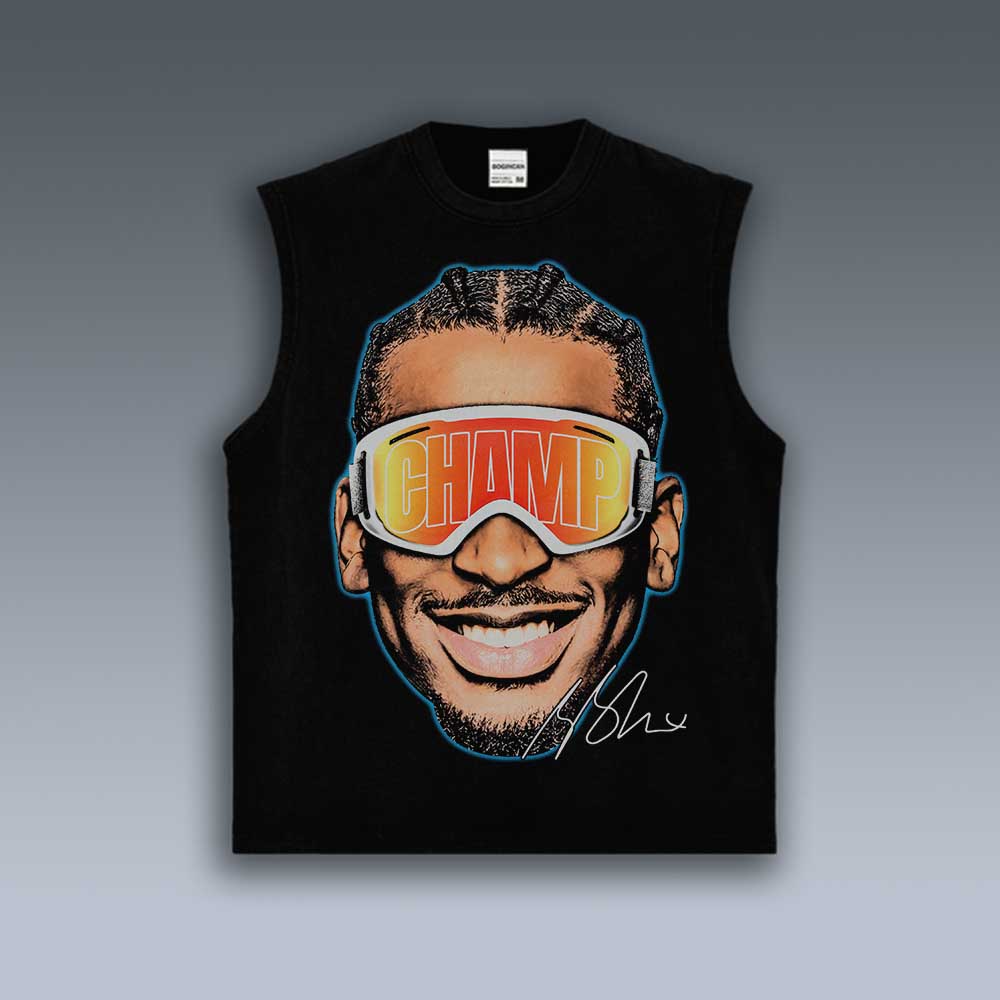 VINTAGE TANK TOP | SGA 6.24