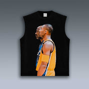 VINTAGE TANK TOP | KOBE AND JORDAN V1.8