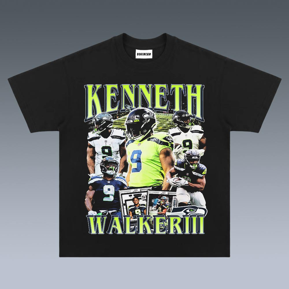 VINTAGE TEE | KENNETH WALKER