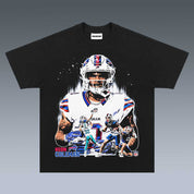 VINTAGE TEE | KEON COLEMAN - BILLS 9.28