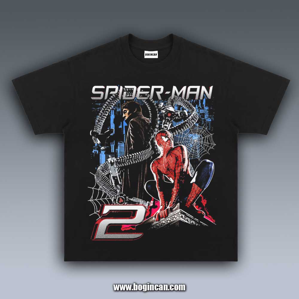 VINTAGE TEE | SPIDER MAN 2.1.5