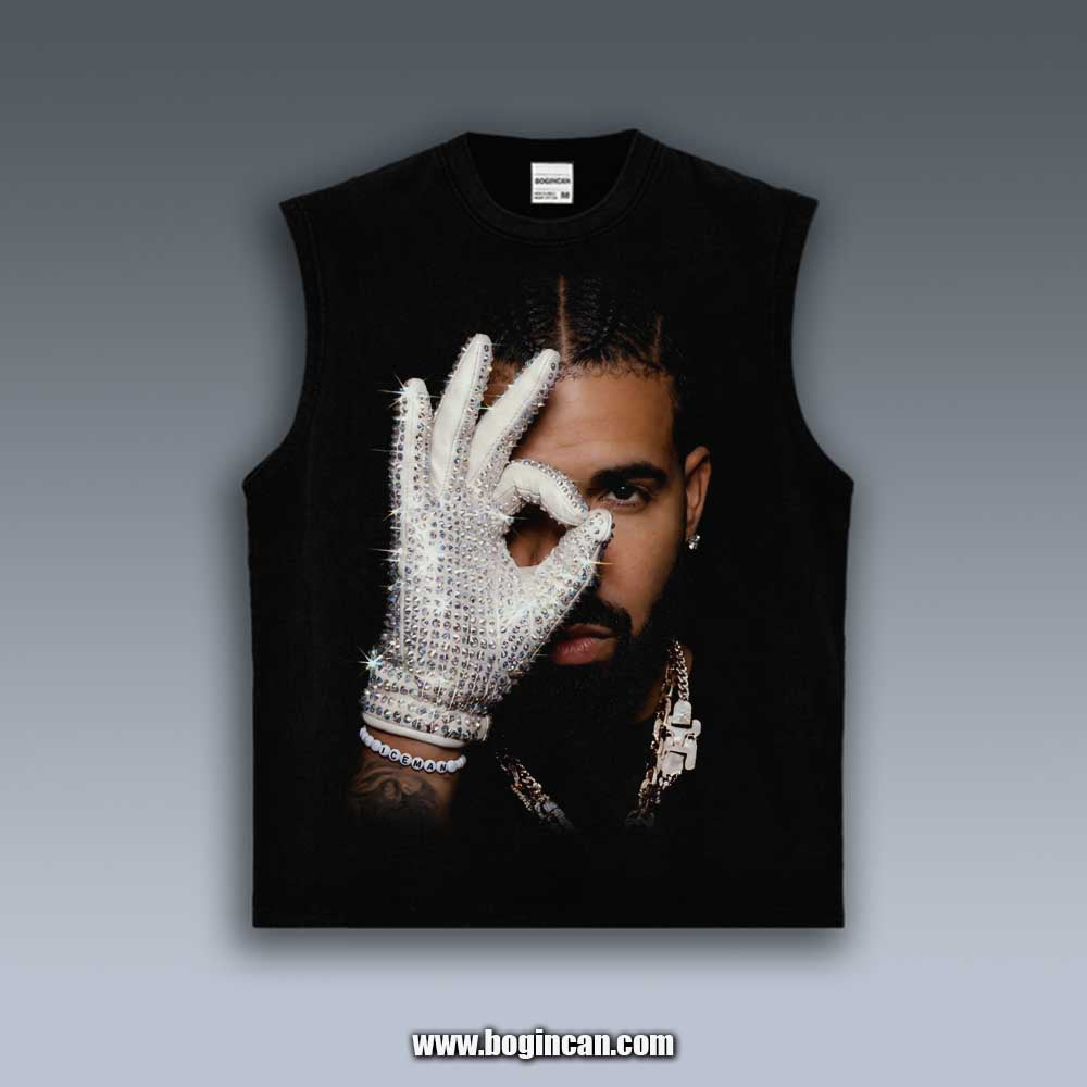 VINTAGE TANK TOP | ICEMAN DRAKE V5.16.12