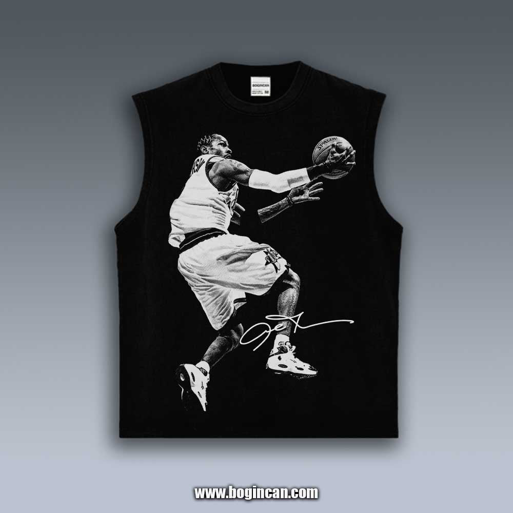 VINTAGE TANK TOP | ALLEN IVERSON ALL-STAR GAME 11.1