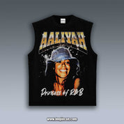 VINTAGE TANK TOP | AALIYAH V7.22
