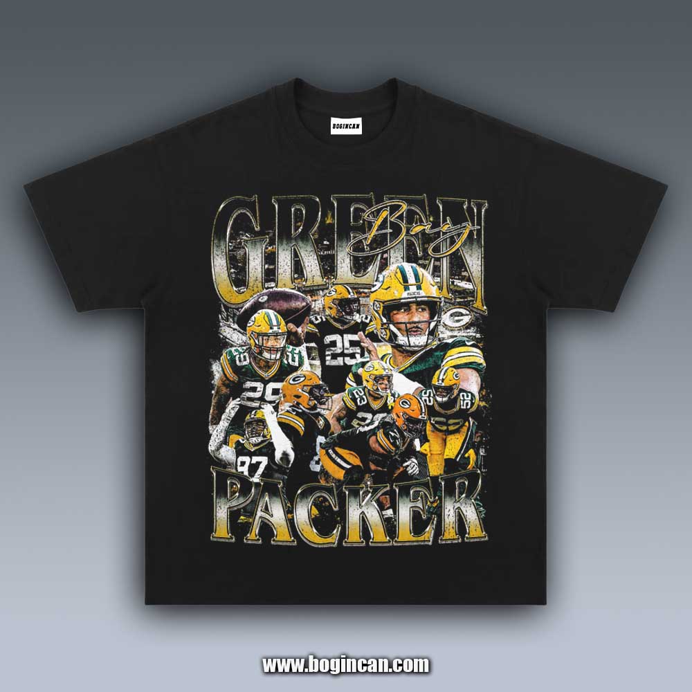 VINTAGE TEE | PACKERS 10.11