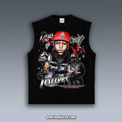 VINTAGE TANK TOP | DON TOLIVER 7.8