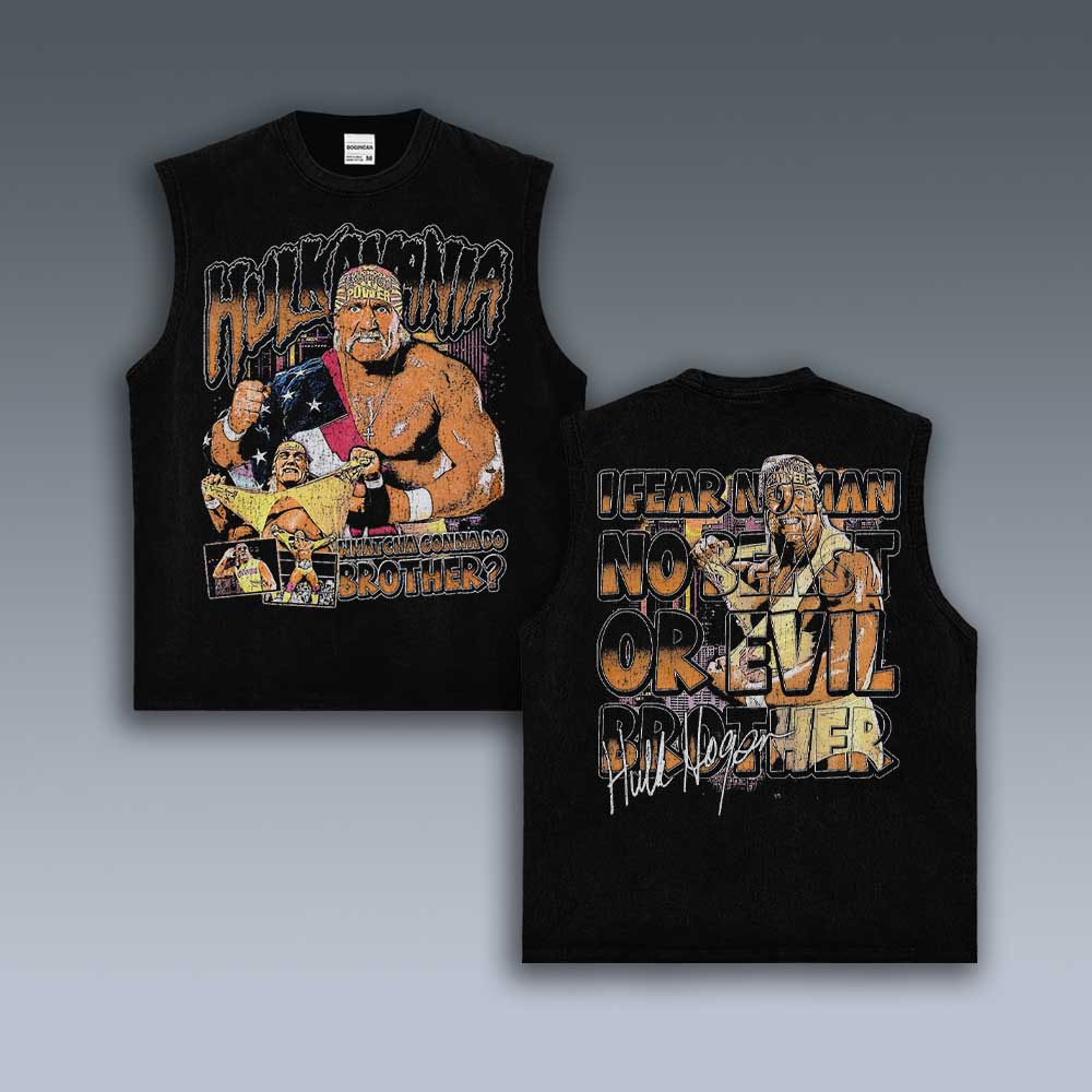 VINTAGE TANK TOP | HULK HOGAN 7.26