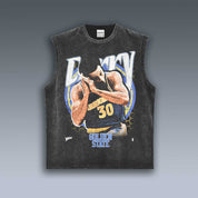 VINTAGE TANK TOP | CURRY 3.17.2