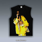 VINTAGE TANK TOP | AALIYAH 11.5