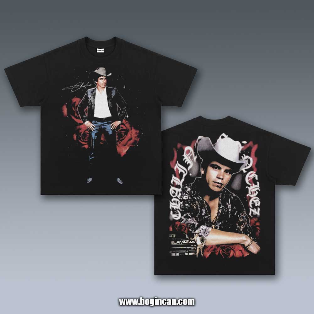 VINTAGE TEE | CHALINO 9.16