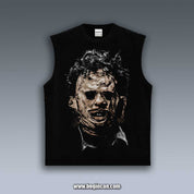 VINTAGE TANK TOP | LEATHERFACE 9.10