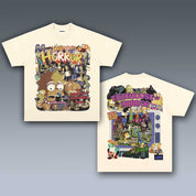 VINTAGE TEE | THE SIMPSONS 3.20