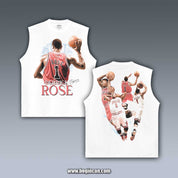 VINTAGE TANK TOP | DERRICK ROSE 3.25.2