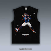 VINTAGE TANK TOP | CALEB WILLIAMS 10.14.2