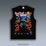 VINTAGE TANK TOP | RED BULL V6.17