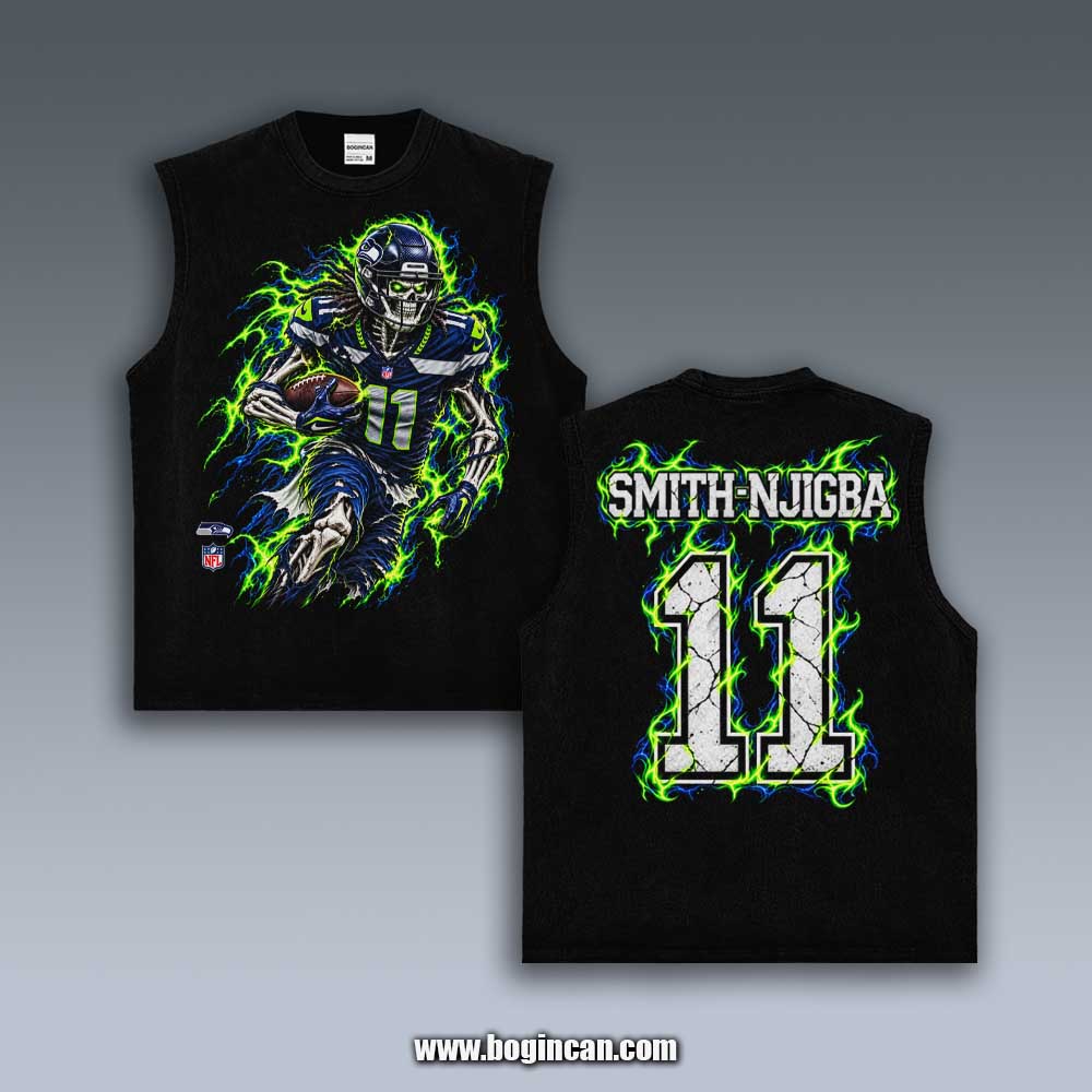 VINTAGE TANK TOP | EMERALD REAPER 10.14