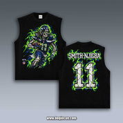 VINTAGE TANK TOP | EMERALD REAPER 10.14