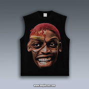 VINTAGE TANK TOP | DENNIS RODMAN V11.14