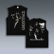 VINTAGE TANK TOP | GHOSTFACE 9.12.2