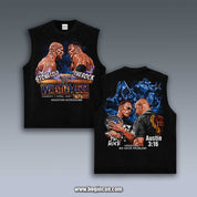 VINTAGE TANK TOP | THE ROCK X STONE COLD 5.27