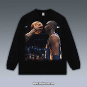 VINTAGE LONG SLEEVE TEE | KOBE V11.25