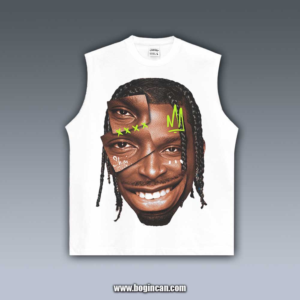 VINTAGE TANK TOP | SHAI V11.25