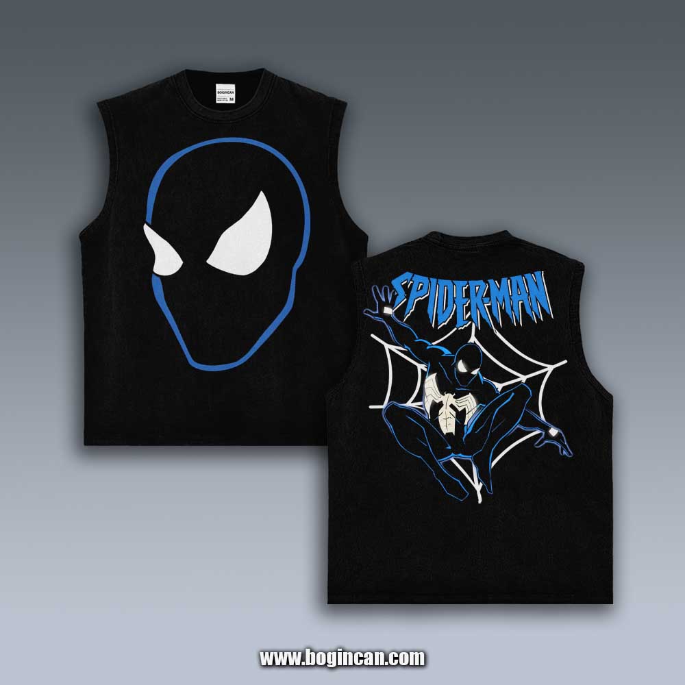 VINTAGE TANK TOP | SYMBIOTE 5.27