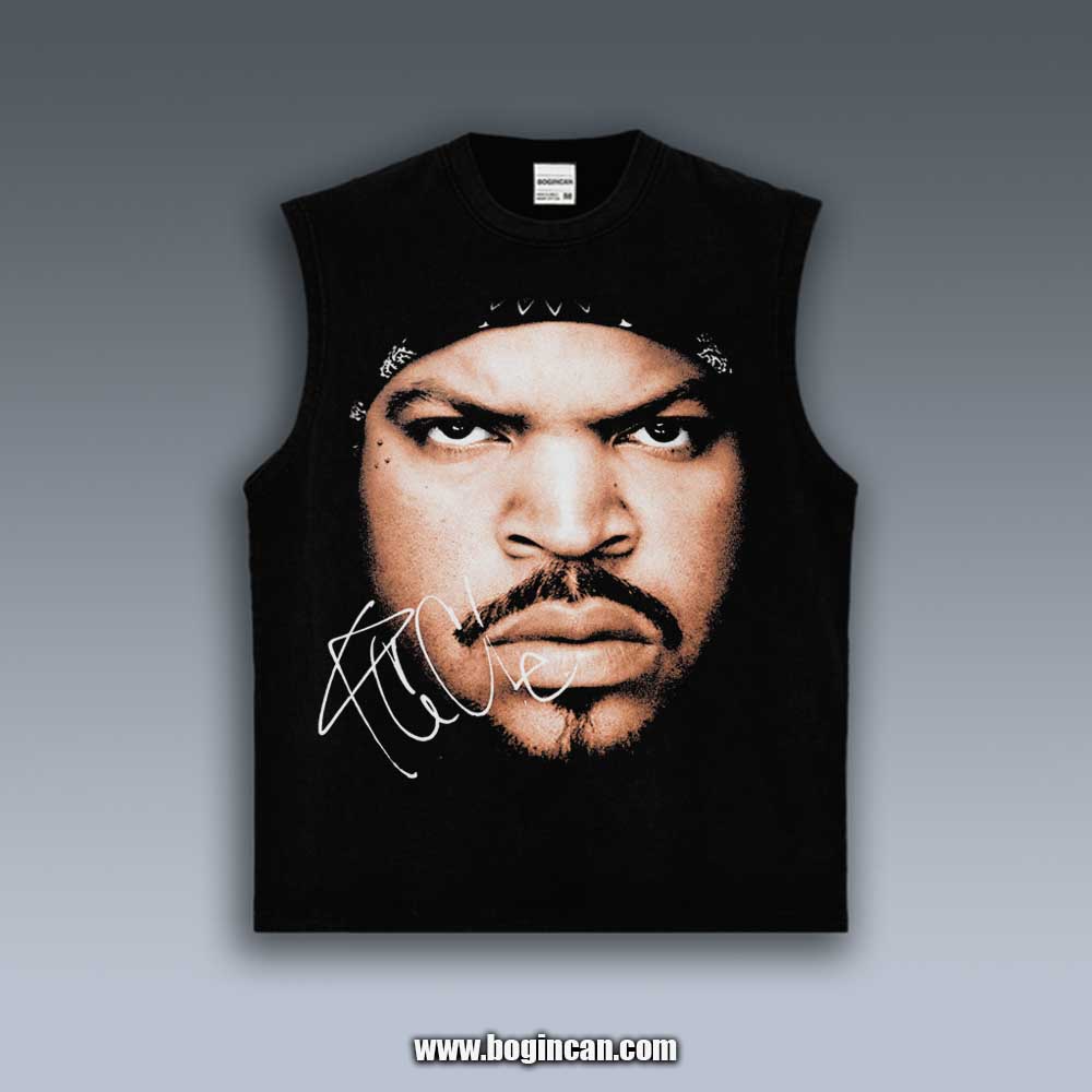 VINTAGE TANK TOP | CUBE 8.8