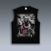 VINTAGE TANK TOP | MICHAEL JORDAN V9.28