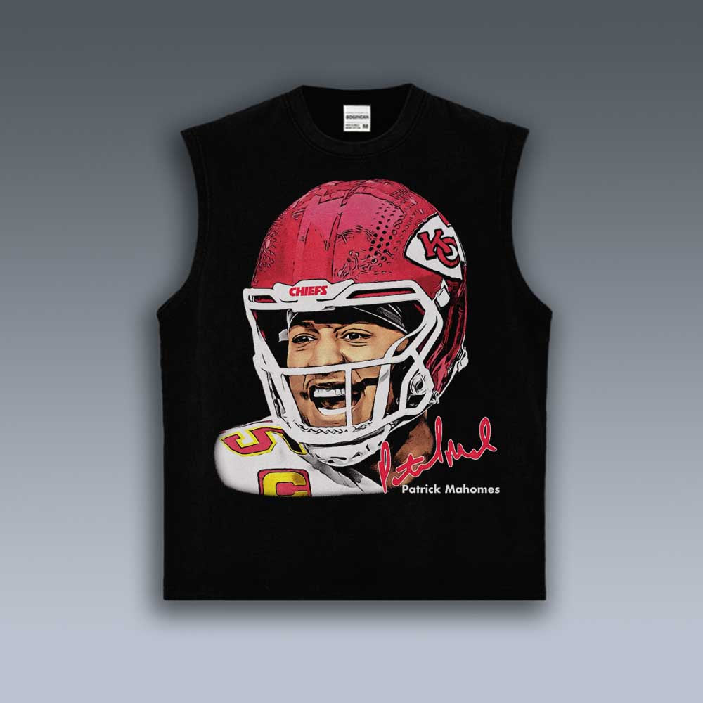 VINTAGE TANK TOP | PATRICK MAHOMES 3.7