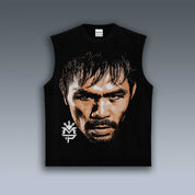 VINTAGE TANK TOP | PACQUIAO 6.12