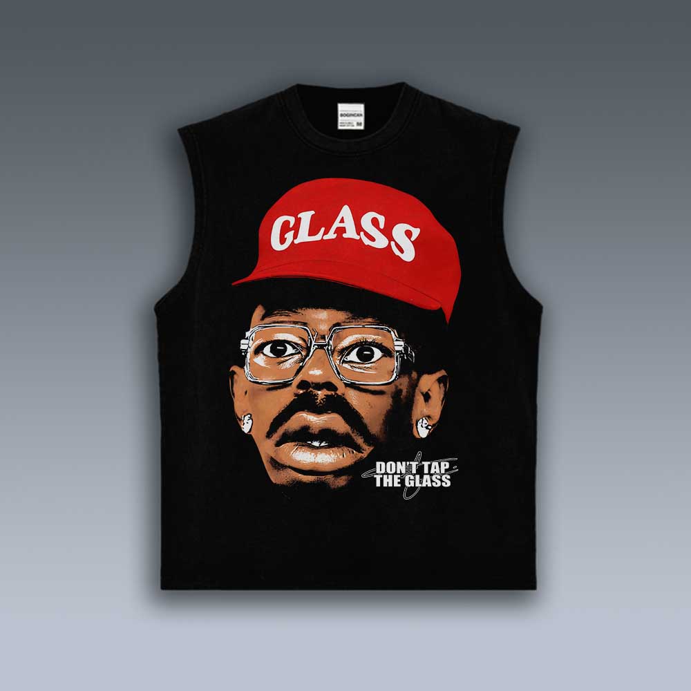VINTAGE TANK TOP | DON'T TAP THE GLASS 7.24.1