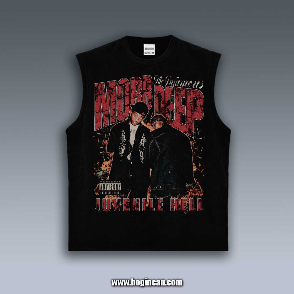VINTAGE TANK TOP | MOBB DEEP 3.19