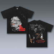 VINTAGE TEE | TEXAS CHAINSAW MASSACRE V2 9.12