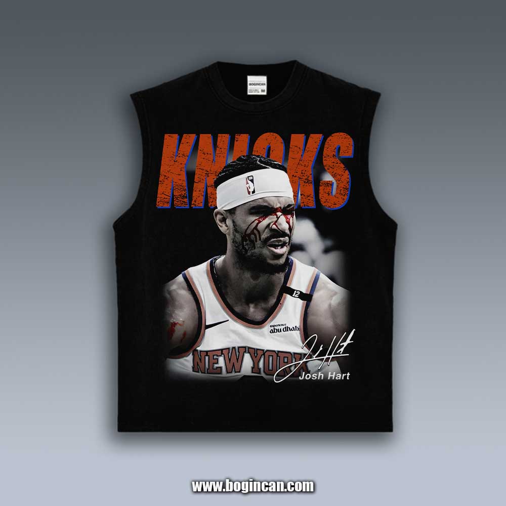 VINTAGE TANK TOP | JOSH HART V6.13